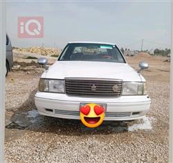 تويوتا كراون